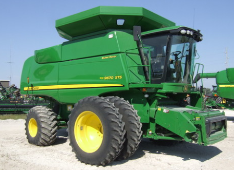 Used Combine