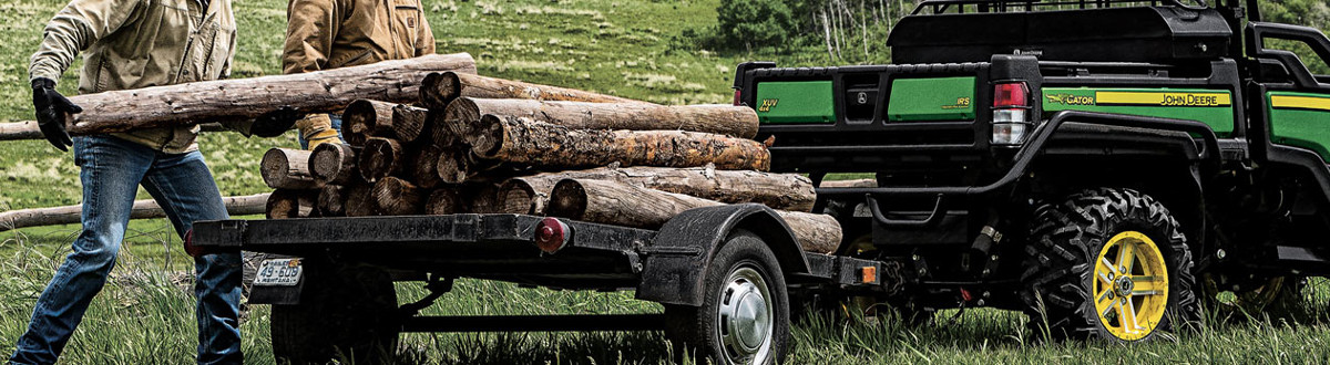 2018 John Deere Gator UTV for sale in K.C. Nielsen Ltd., Humboldt, Iowa