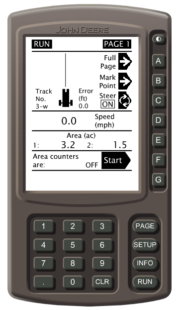 Original GreenStar SYstem Simulator